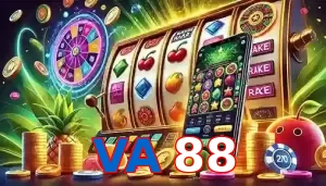 Trò chơi Slot được yêu thích tại VA88