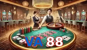 Casino Trực Tuyến Trò Chơi Được Yêu Thích Tại VA88
