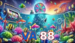 Trò Chơi Bắn Cá Phổ Biến Tại VA88
