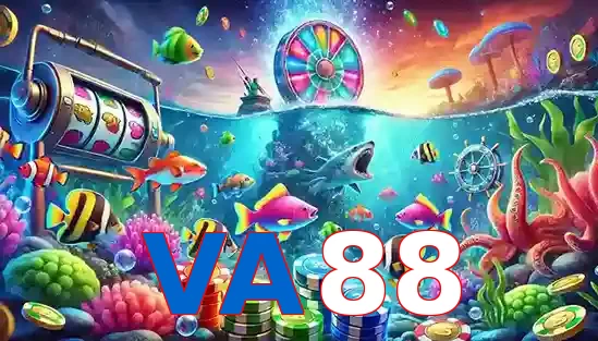 Trò Chơi Bắn Cá Phổ Biến Tại VA88